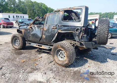 2016 Jeep Wrangler Unlimited Sport из США, поврежденный, VIN 1C4BJWDG3GL302018